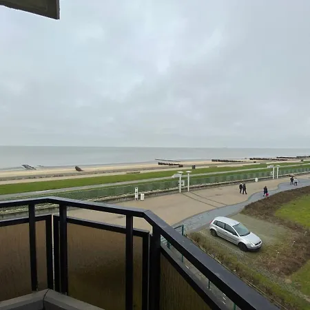Meeresbrandung, 26 Apartman Cuxhaven