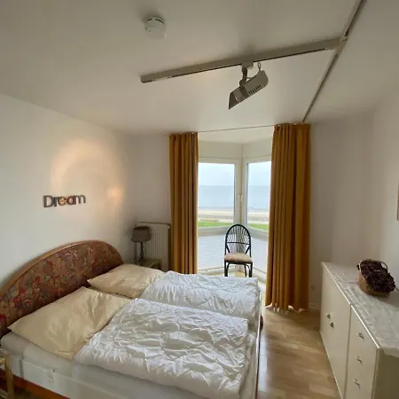 Meeresbrandung, 26 Apartment Cuxhaven