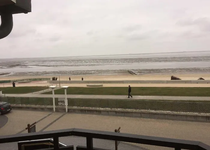 Meeresbrandung, 26 Cuxhaven